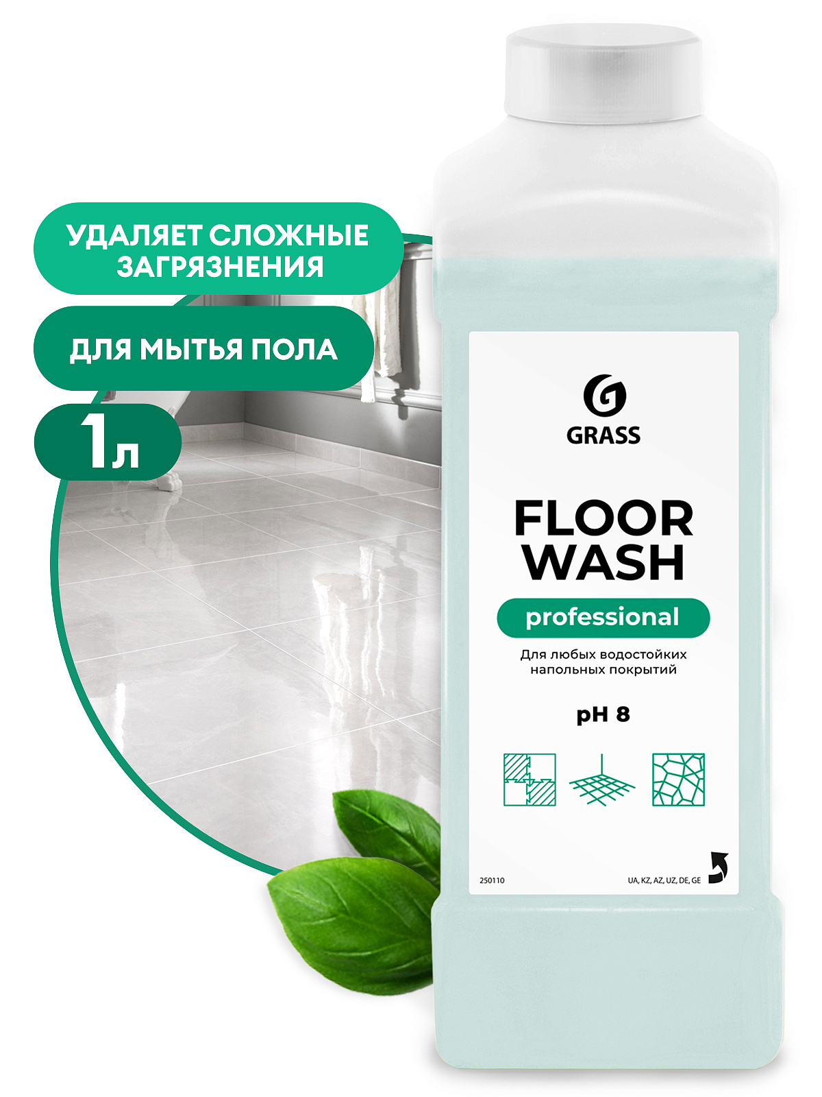 Floor Wash (kanistr 1L)